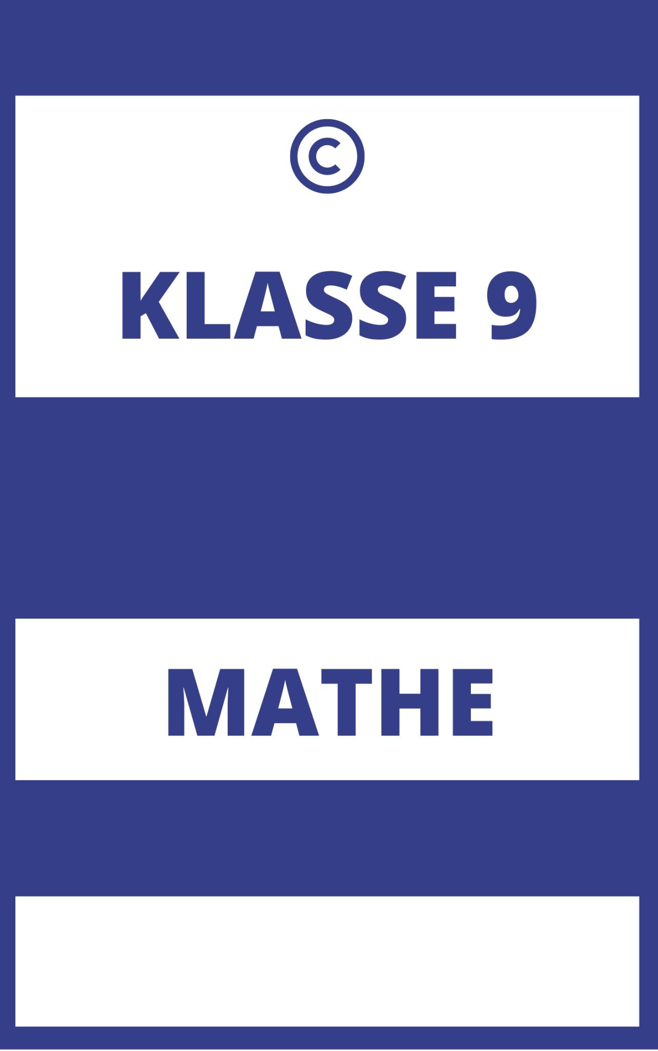 Mathe 9 Klasse Realschule Aufgaben Mit Lösungen Mathematik Klasse 9 Realschule - Arbeitsblätter - Übungsaufgaben